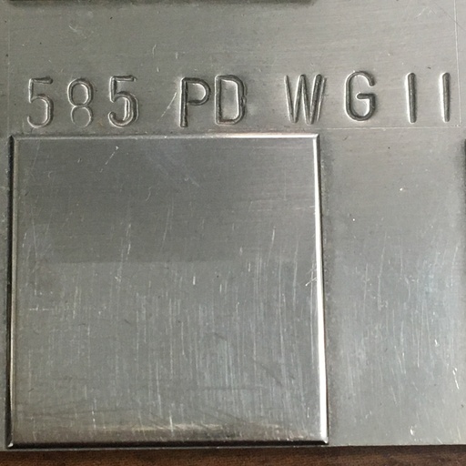 Metall"farbe" 590 PDWG II
